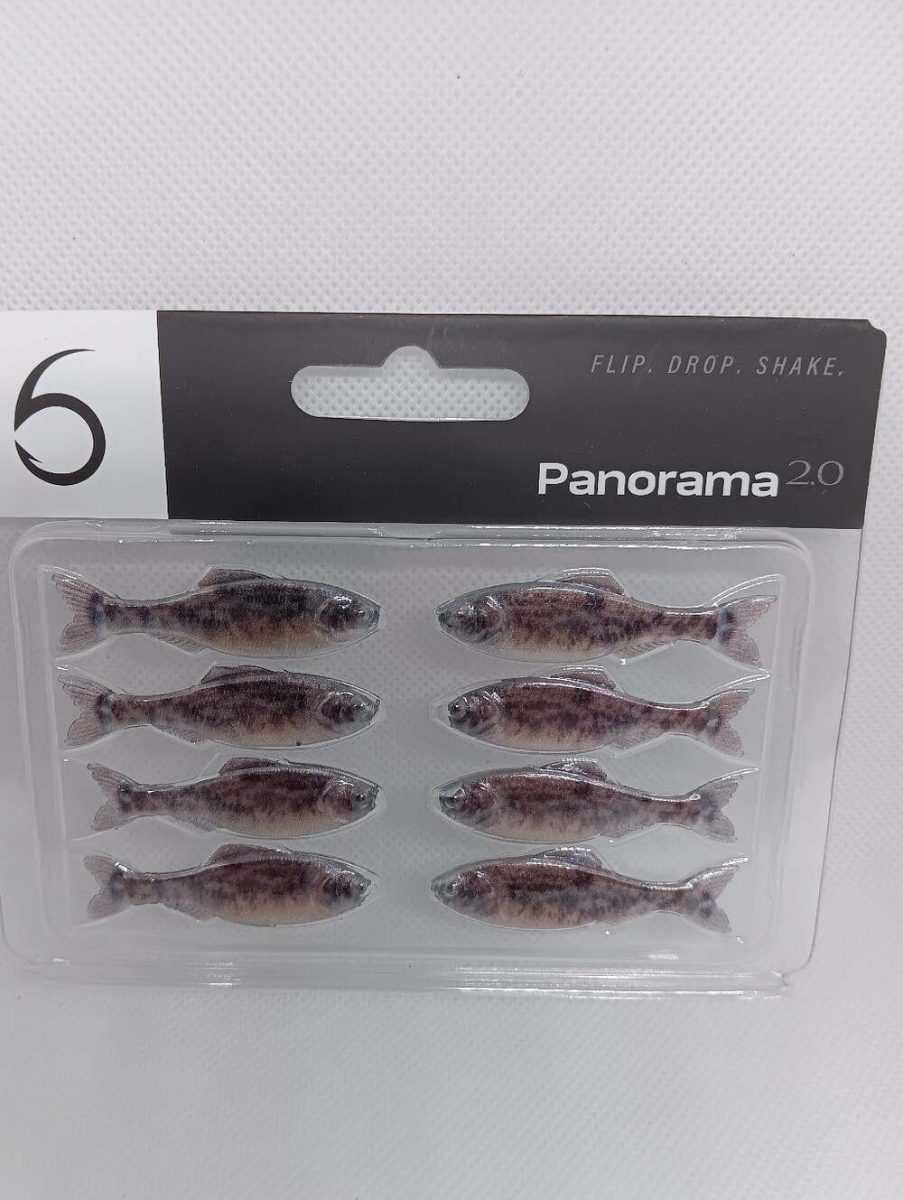 6th Sense Panorama 2.0 8pk Live Goby Fishing Plastics NIP